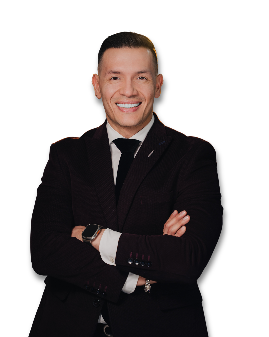 Dr. Robert Rivera, cirujano maxilofacial